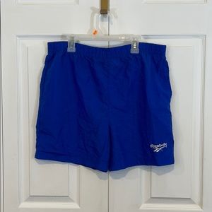 Vintage Reebok Men’s Athletic Shorts